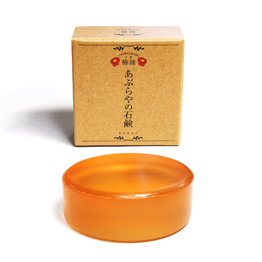 07 あぶらやの石鹸(80g)